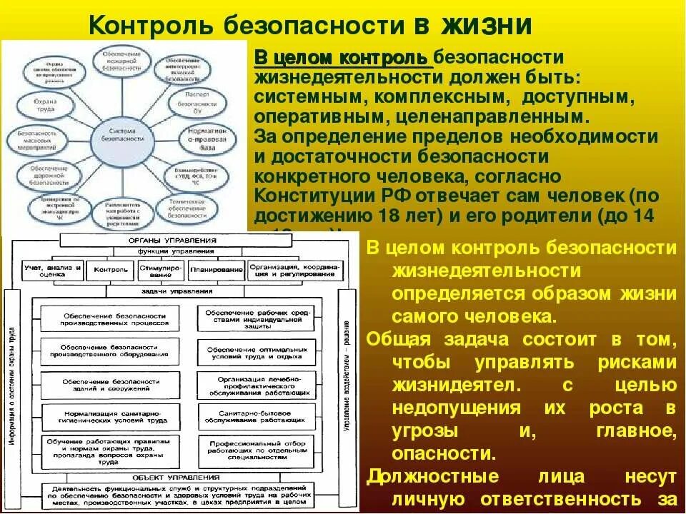 Мониторинг безопасности жизнедеятельности - это:. Главная цель мониторинга безопасности. Обеспечение безопасности жизнедеятельности населения. Контроль это БЖД. Контроль над безопасностью