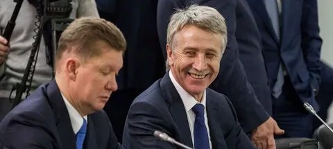 новатэк путин