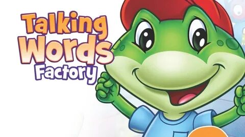 Talking words
