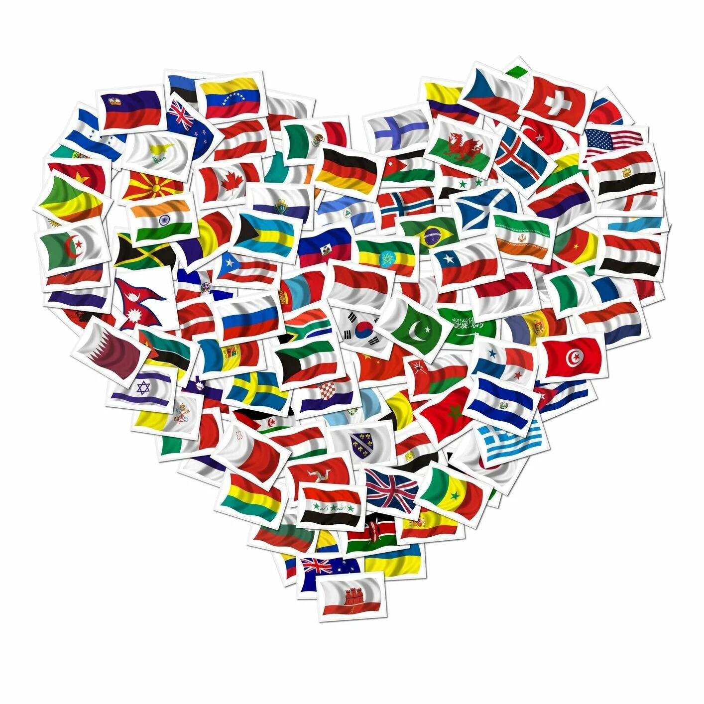 Рисунки всех стран. Флаг дружбы народов. Разные языки. Флаги государств.