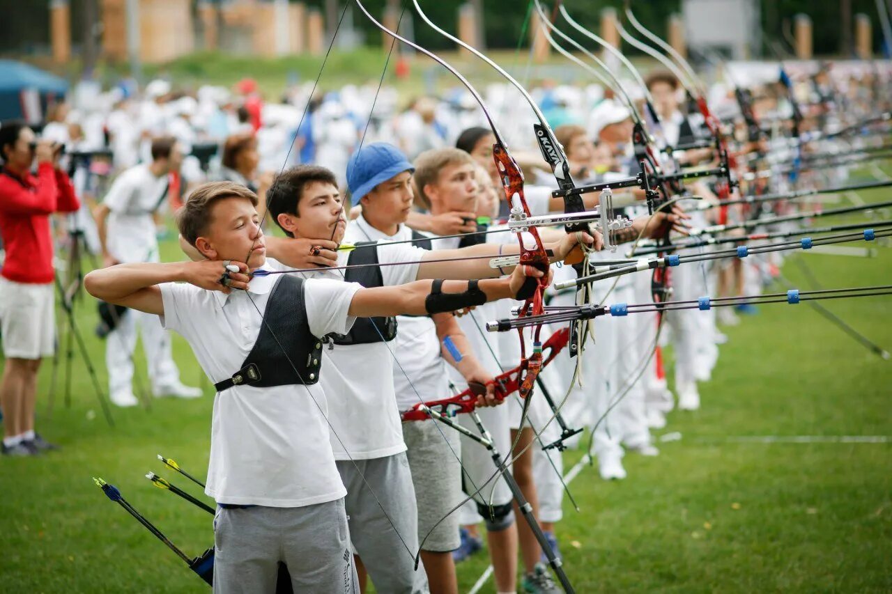 Международные спортивные турниры