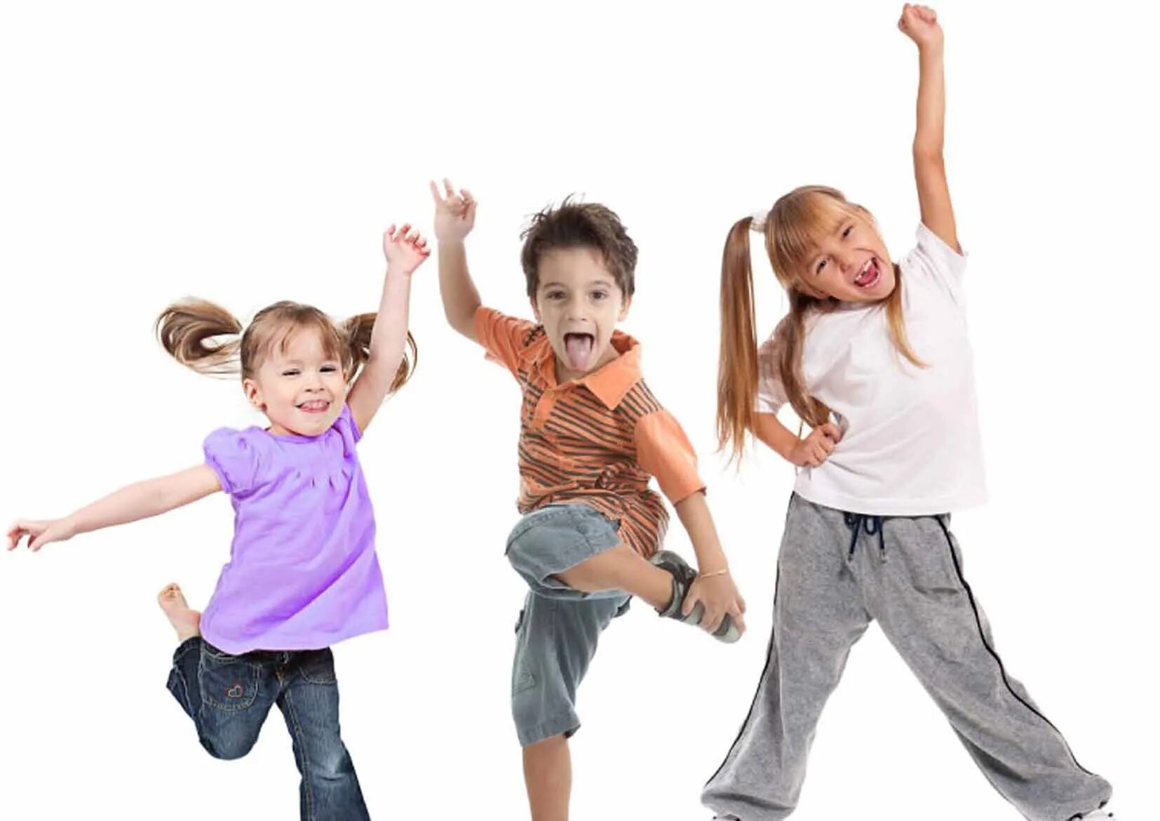 Kid&#039;s dance