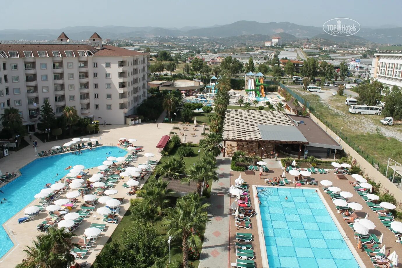 Garden select 5. Royal garden select вид сверху. роял гарден фото сверху.
