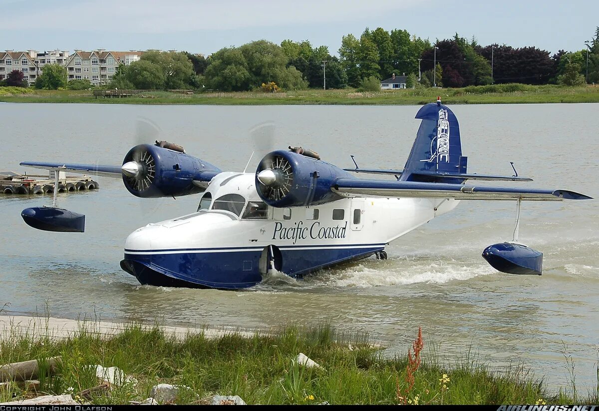 Sternenschein g 21. Grumman g-21. Гидросамолёт Grumman g-21 Goose. Самолет амфибия Грумман. G-21 Goose.