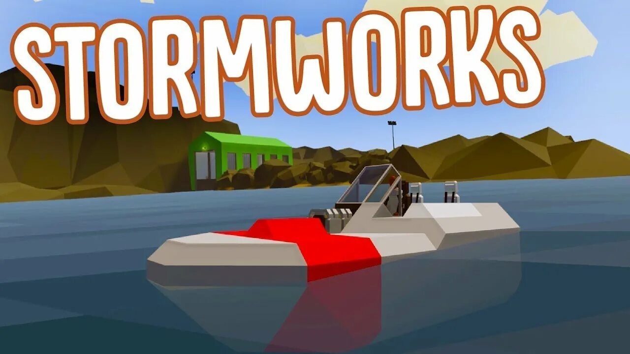 Build and rescue. Игра stormworks. stormworks: build and rescue. tormworks: build and rescue. stormworks: build and rescue part 1.