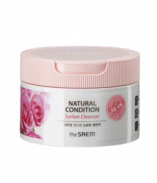The saem пенка для умывания очищающая natural condition cleansing foam [weak acid] 150мл. пенка для умывания the saem scrub foam. Natural condition. щербет косметика для лица. The saem пенка для умывания natural condition cleansing foam [sebum controlling] 150мл.