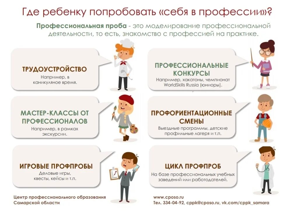 Куда можно пойти со средним образованием