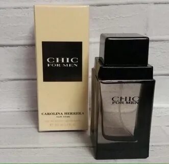 Chic for men carolina