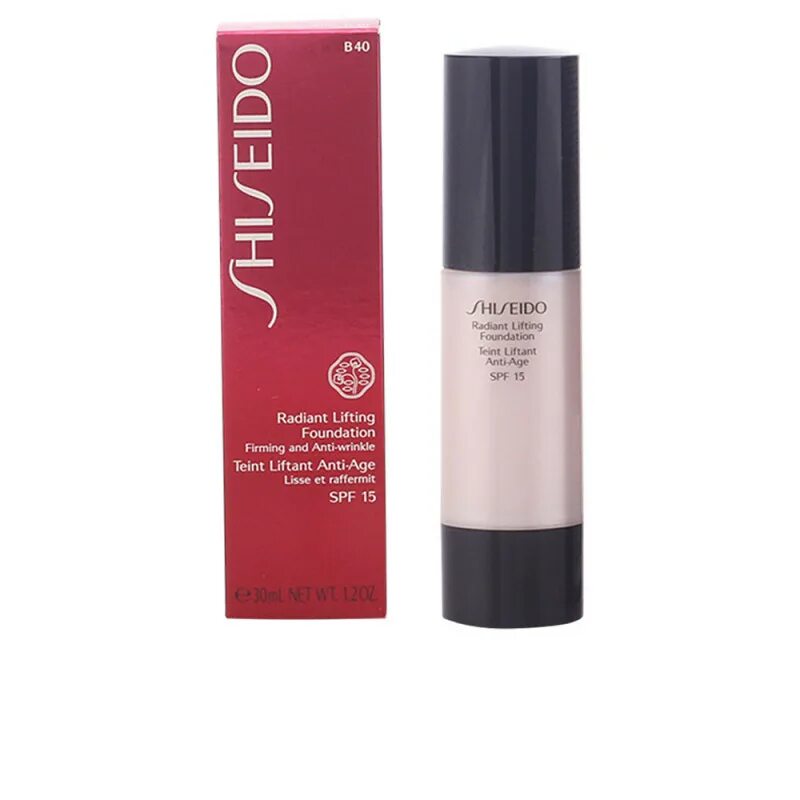 Тональный крем Shiseido Radiant Lifting Foundation. Shiseido тональный крем Radiant Lifting Foundation SPF 15 30 мл. Шисейдо Радиант лифтинг SPF 15. Тональный крем Shiseido Radiant Lifting оттенки.