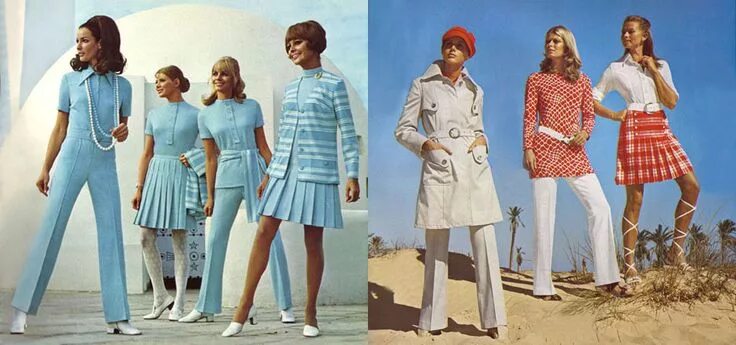 Pin by Frans Kimmel on Retro/ vintage mode 70s fashion, 1970s fashion women, Fas