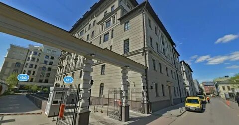 Московский дом 43
