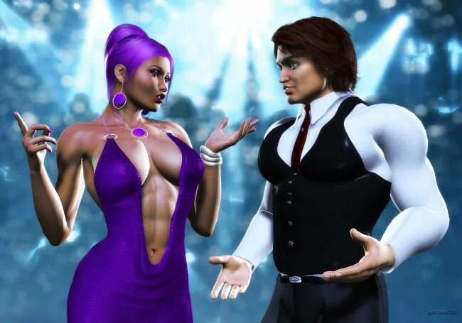 Девушки мужчины 3д. 3д девушка и парень. Парень и девушка 3д. Ноктис и лунафрейя. Пара 3д.