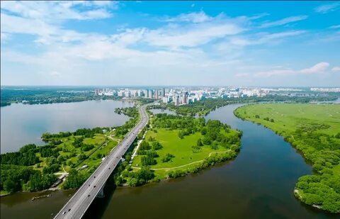 Новая москва строгино