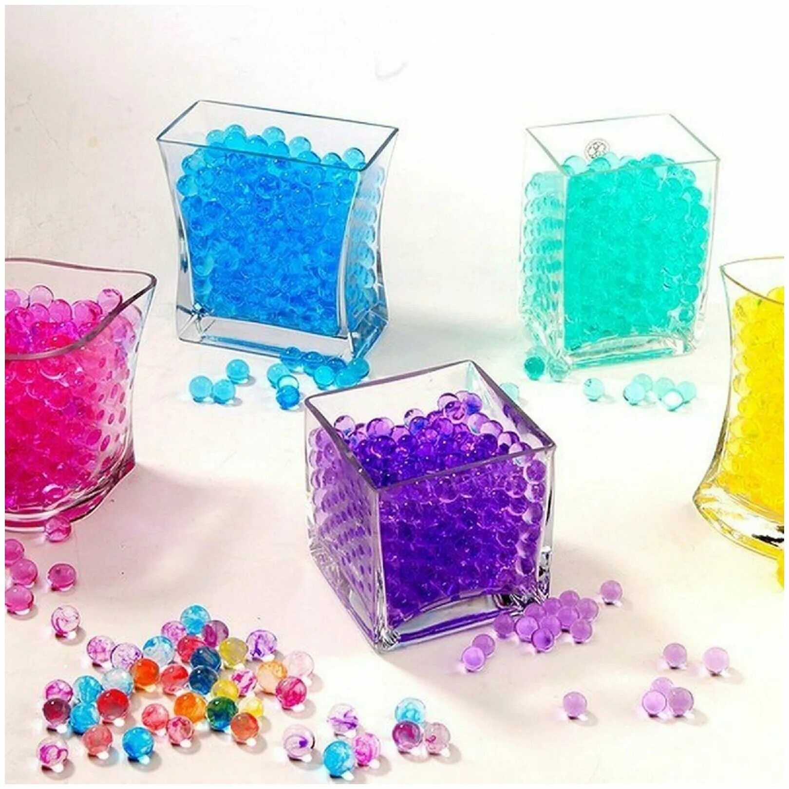 что такое гидрогель. растущие шарики орбис и аквагрунт. что такое гидрогель. что такое гидрогель. силиконовые шарики для цветов.