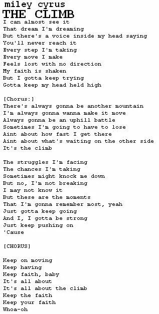 The Climb Miley Cyrus текст. The Climb текст. The Climb Miley Cyrus перевод. Gotta go Monoplay перевод.