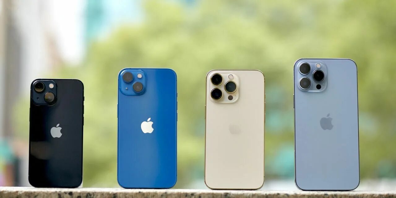 По iPhone 13 ударили проблемы с нехваткой камер и электроэнергии в Китае