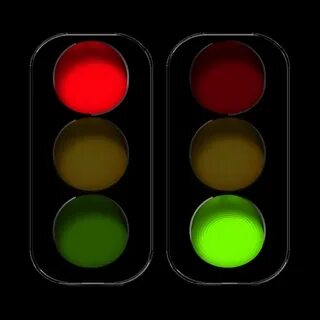 Red light green light