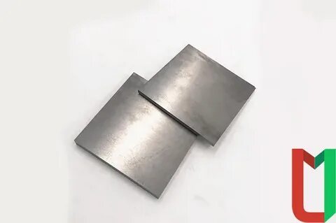 Вольфрамовая пластина