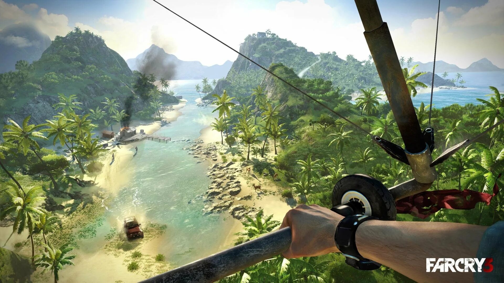 В каком году вышла фар край 3. Фар край 3 классик эдишн. far cry 3 игра. фар край 1 на xbox 360.