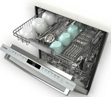 Bosch dishwasher