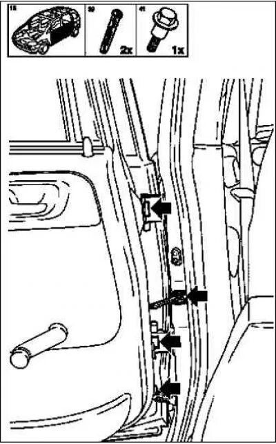 Опель ремонт задней двери. Крепление двери Опель Корса с 2005. Крепление двери Opel Corsa c. Opel Corsa d снятие двери. Петля крепления двери Опель Корса с 2005.