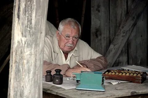 Режиссер таганок