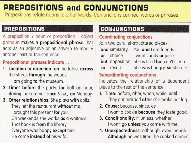 Object causes