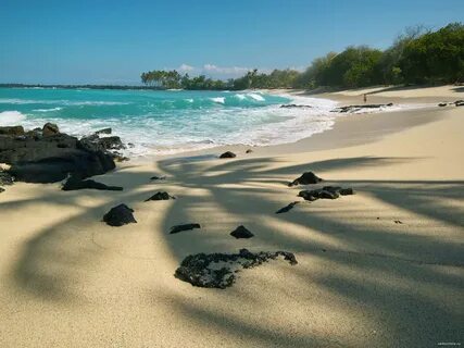 Piece beach
