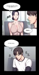 Komik Manhwa Komik Fitness Uncensored Chapter 55.