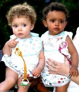 Twins white