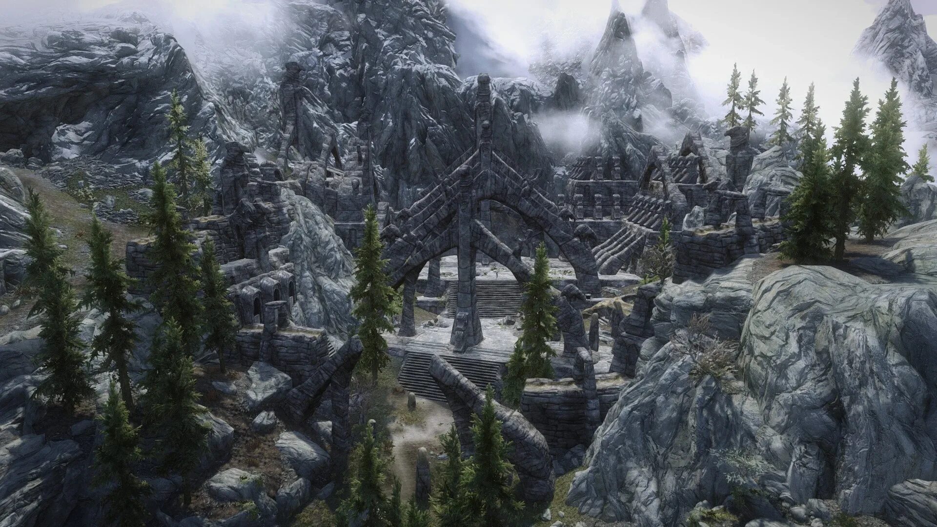 Synthesis skyrim. Skyrim nordic ruins. skyrim рагнвальд. форелхост скайрим. йорварск skyrim.