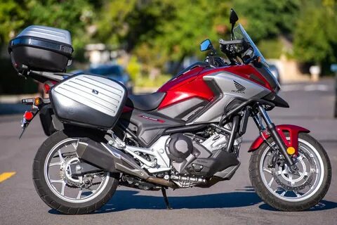 Мотоцикл хонда nc750x