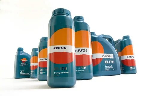 Repsol turbo