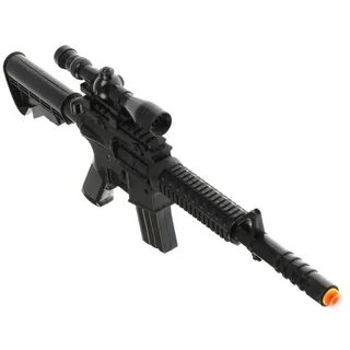 Игрушечные штурмовые винтовки
