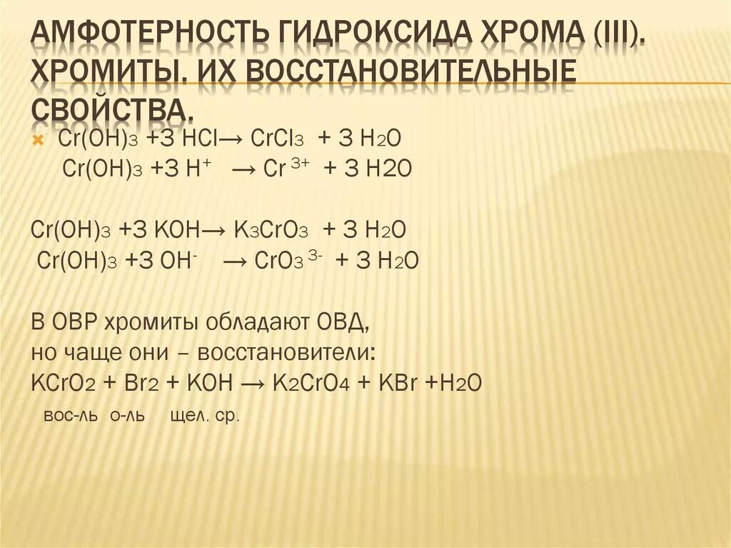 Гидроксид хрома гидроксид натрия бром. Амфотерность гидроксида хрома 3. Доказать Амфотерность гидроксида хрома 3. Доказательство амфотерности гидроксида хрома. Амфотерные свойства гидроксида хрома 3.