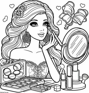 Қара және аққұба комикстері