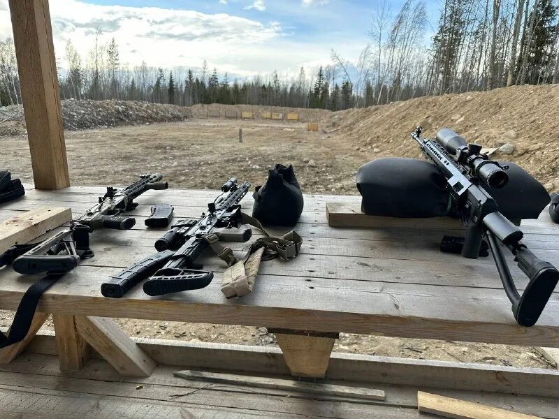 Quarta оружейный квартал