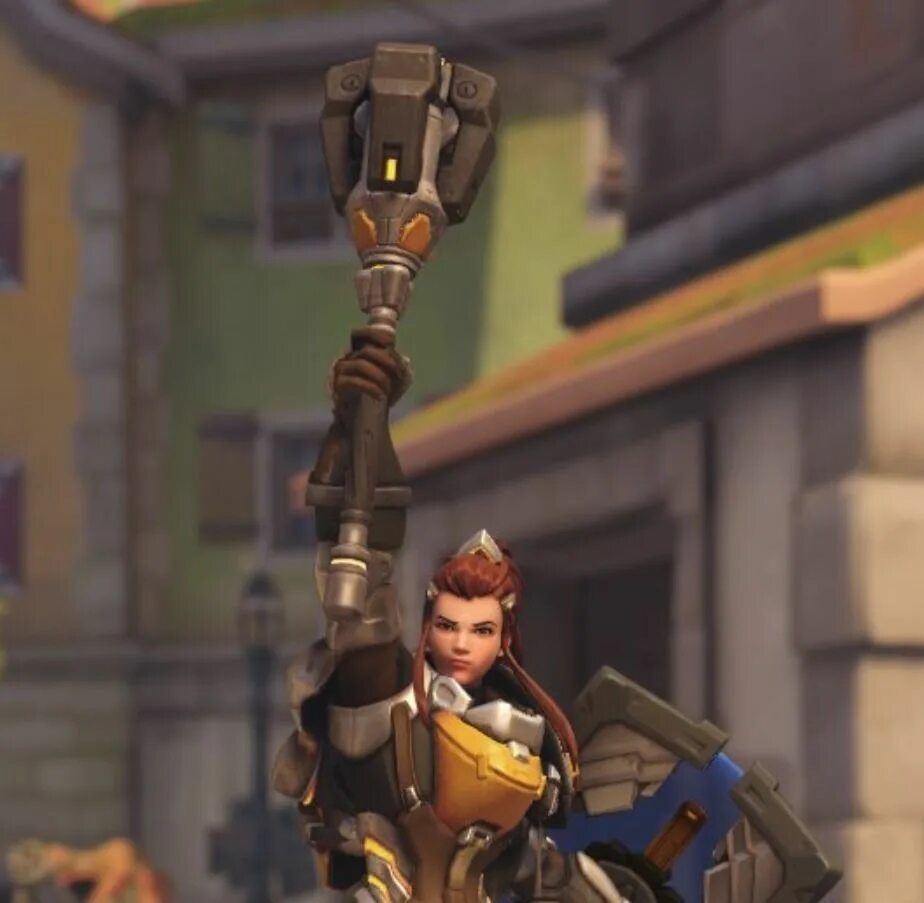 Overwatch 3d models. Бригитта овервотч. торбьерн овервотч. overwatch brigitte weapon.