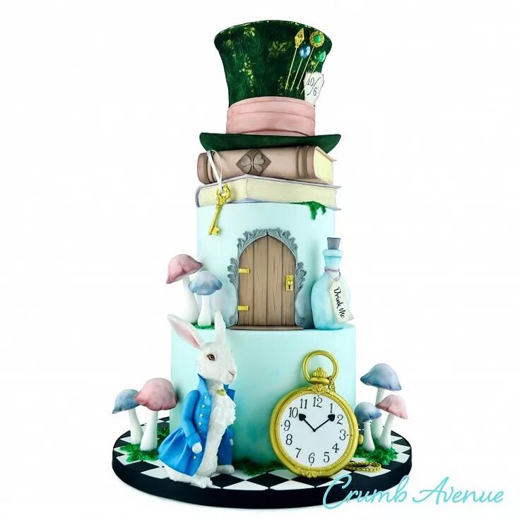 Wonders cake
