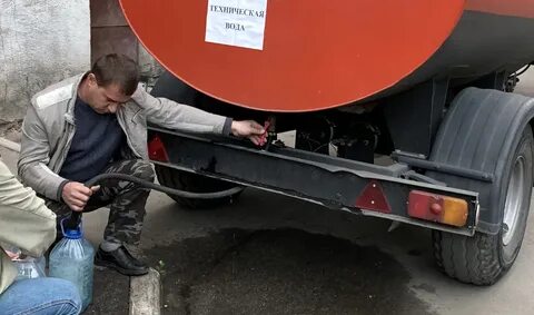 В воронеже ввели режим