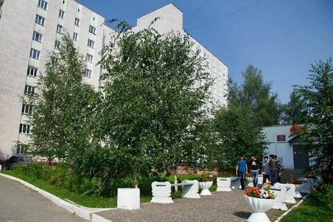 Общежитие вятгу киров
