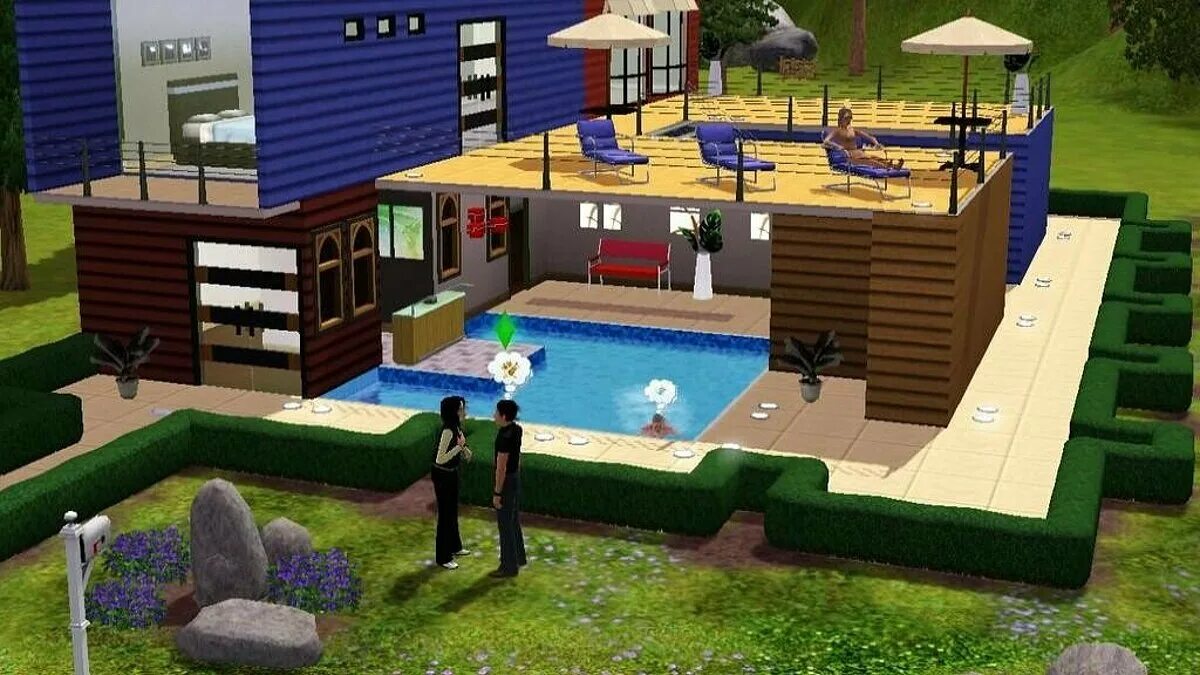 Симс 3 готовые. SIMS 3 Xbox 360 дом. SIMS 3 PLAYSTATION 3. The SIMS 3 (для игровых приставок). Симулятор симс 3.