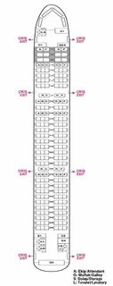 Схема аэробуса а321 s7