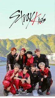 Телефон stray kids