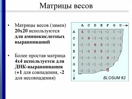 Матрица это простыми