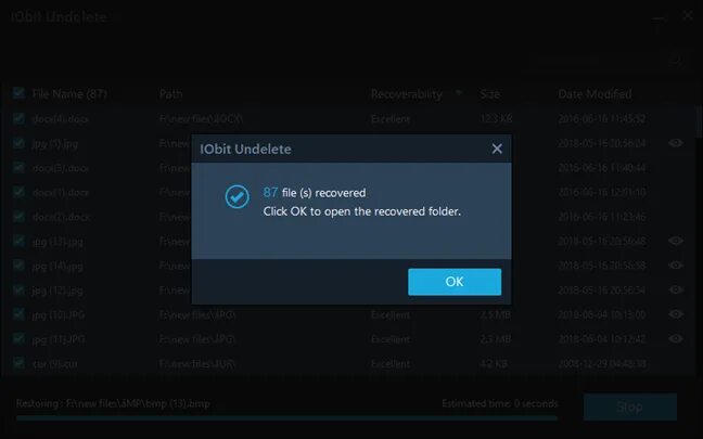 Iobit undelete. Iobit undelete