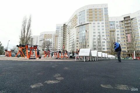 Профессиональная площадка