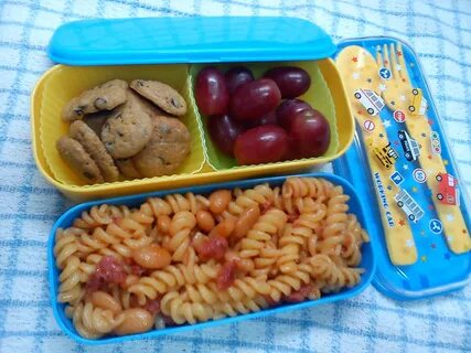 My lunch