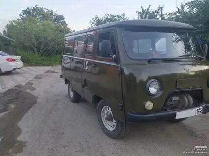 Уаз 2206 категория