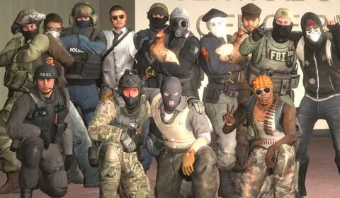 Cs go terrorists